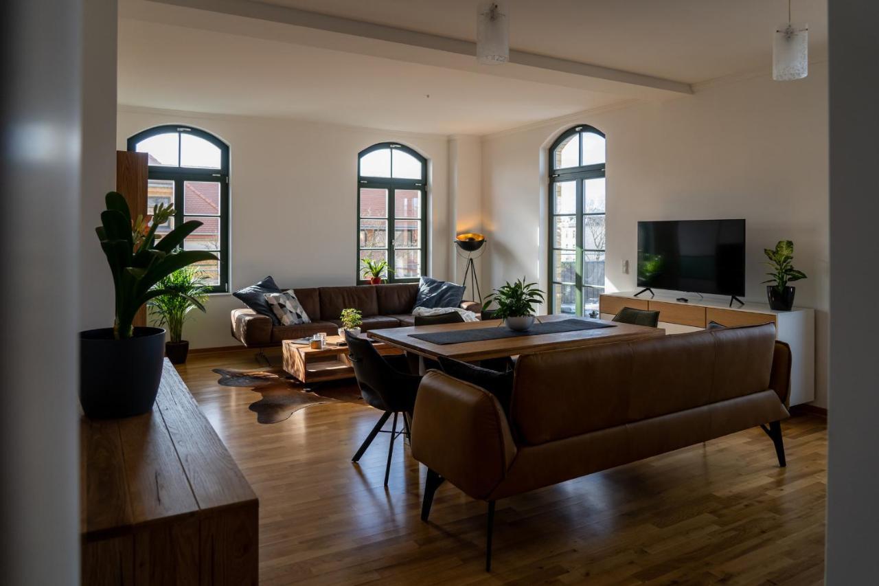 König Residenz Apartment Leipzig